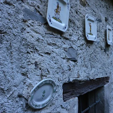 Lejlighed Appartamento Antico Sempione Muccia Cannobio