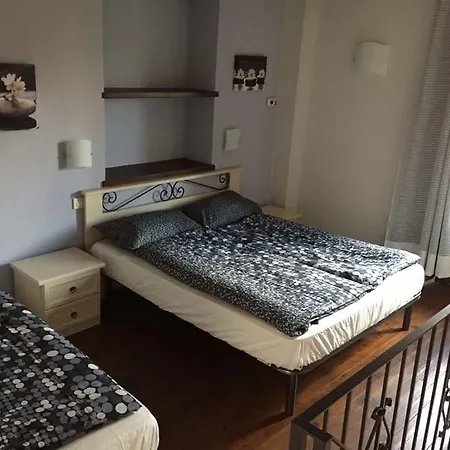 Appartamento Antico Sempione Muccia Cannobio
