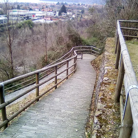 Lejlighed Appartamento Antico Sempione Muccia *
