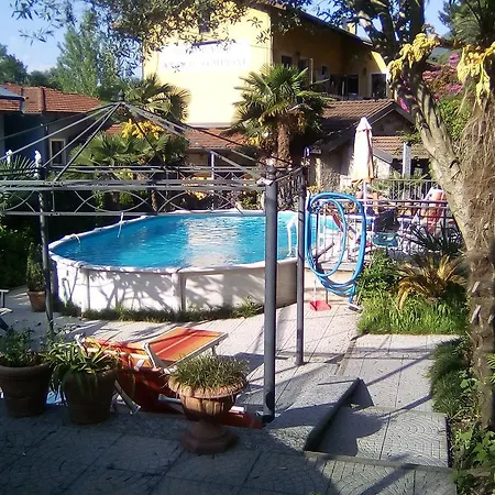 Appartamento Antico Sempione Muccia * Cannobio